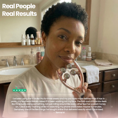 Velournis V-Roller Pro