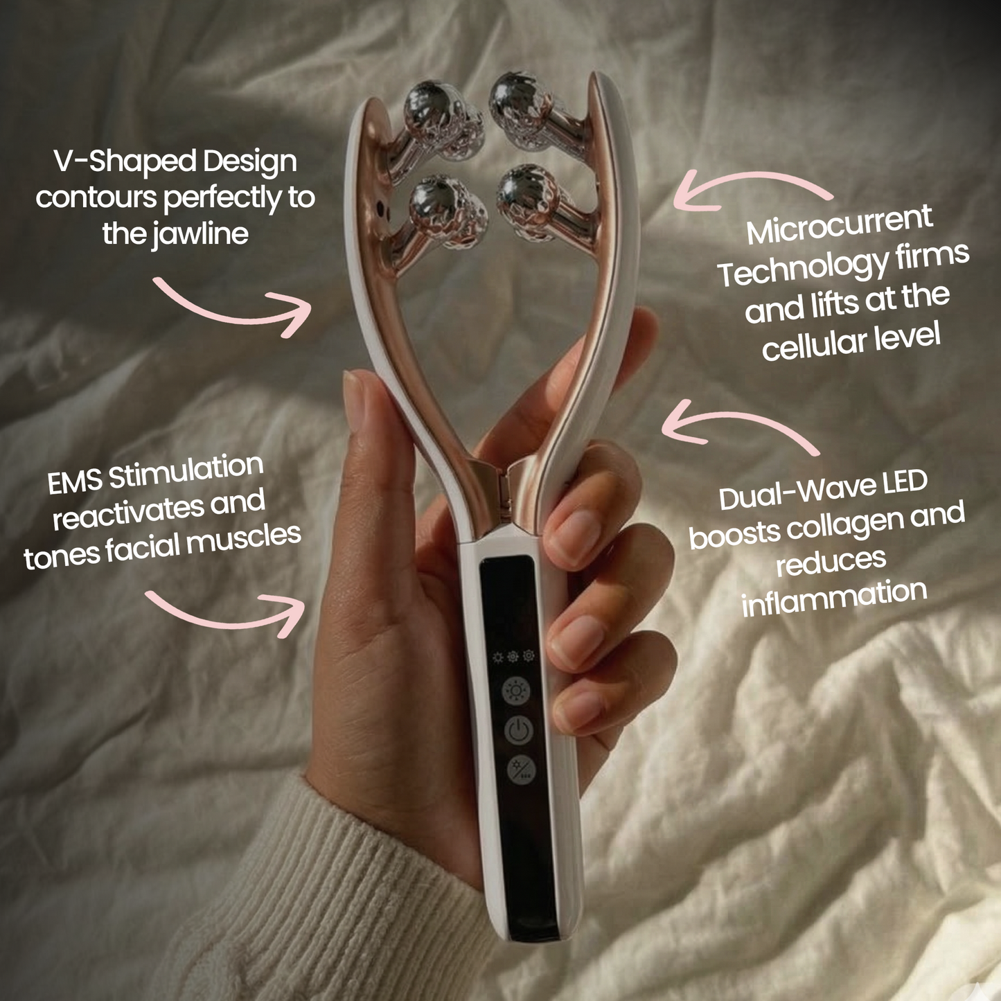 Velournis V-Roller Pro